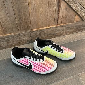 Nike Indoor Soccer Cleats